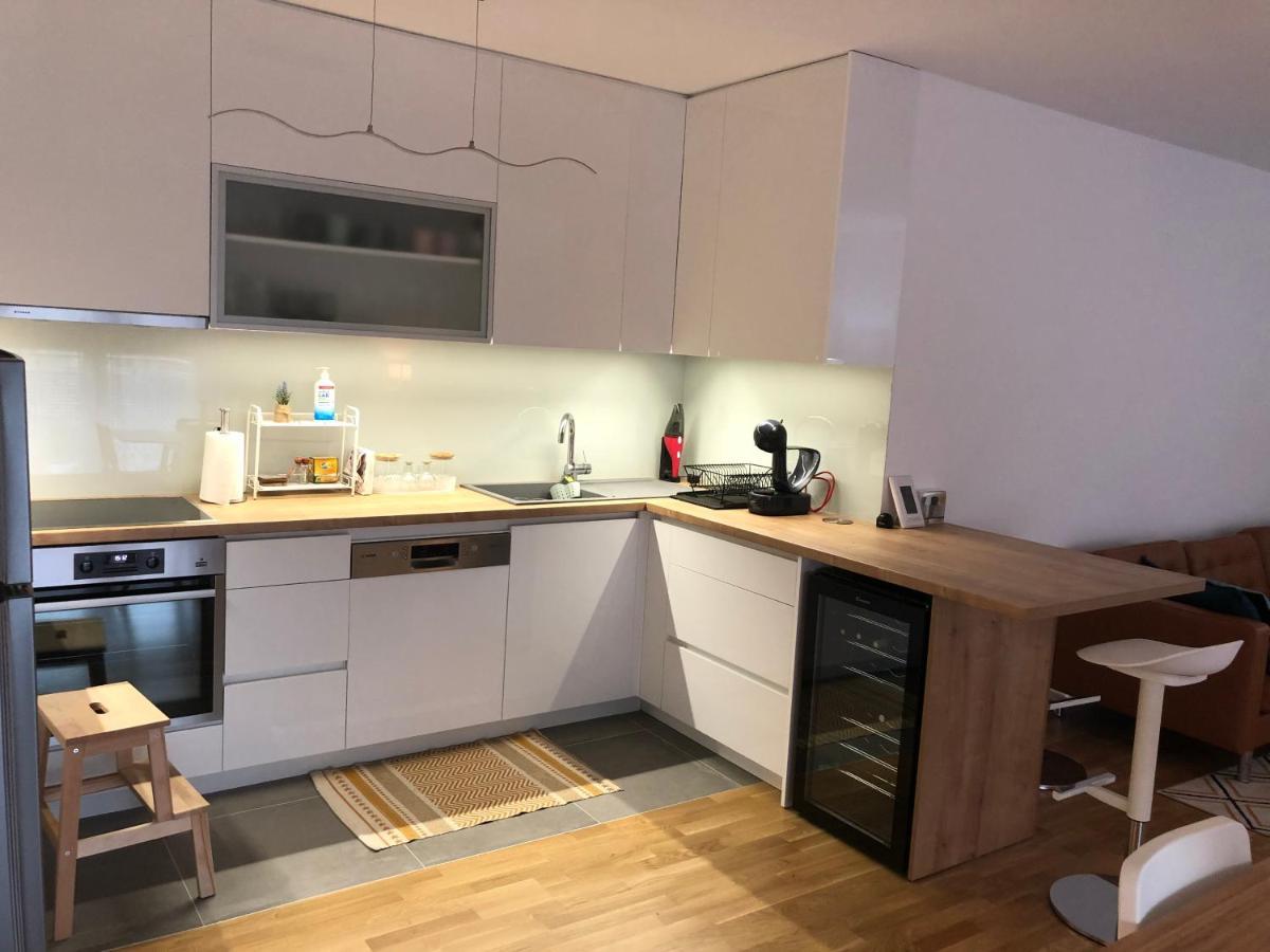 Eurorail Logistics Apartment Zagabria Esterno foto