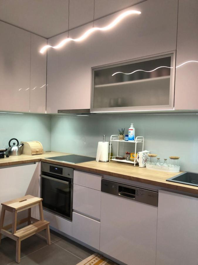 Eurorail Logistics Apartment Zagabria Esterno foto