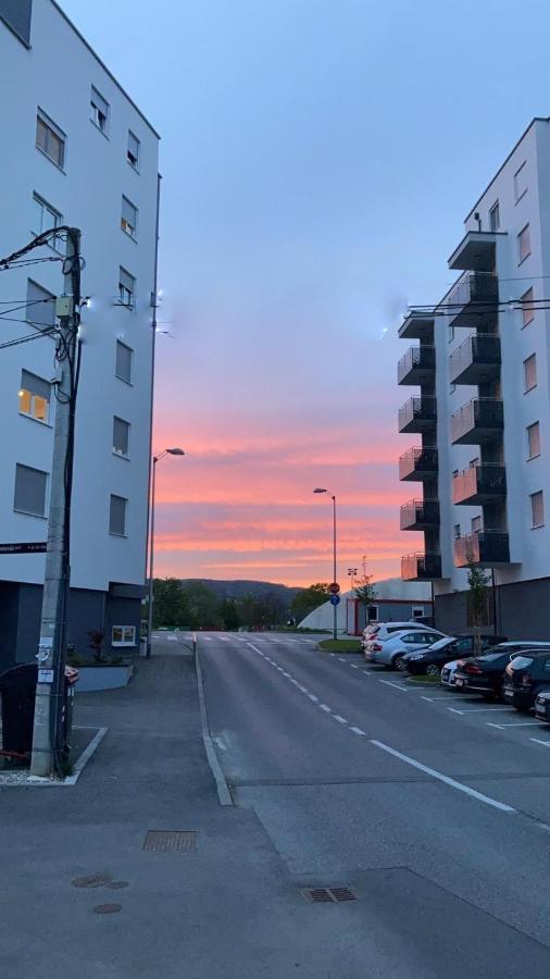 Eurorail Logistics Apartment Zagabria Esterno foto