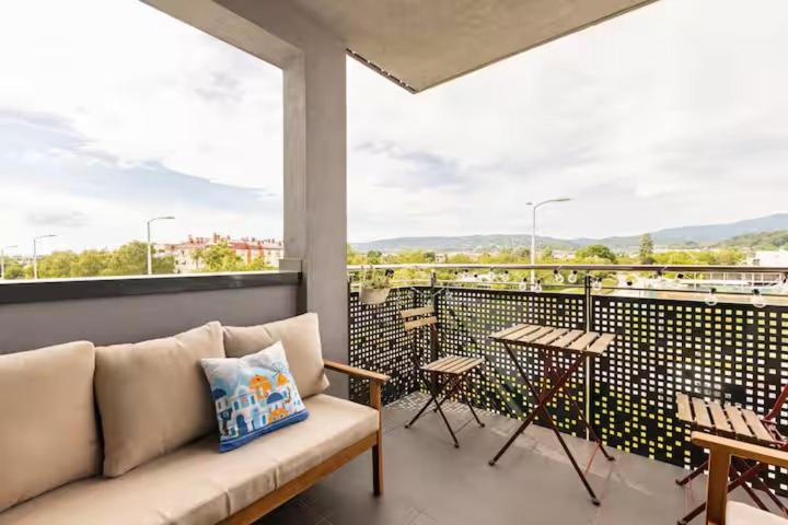 Eurorail Logistics Apartment Zagabria Esterno foto