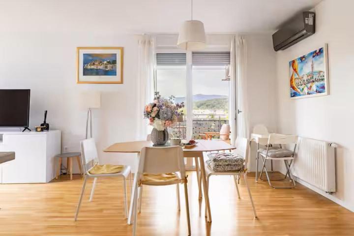 Eurorail Logistics Apartment Zagabria Esterno foto