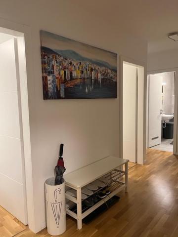 Eurorail Logistics Apartment Zagabria Esterno foto